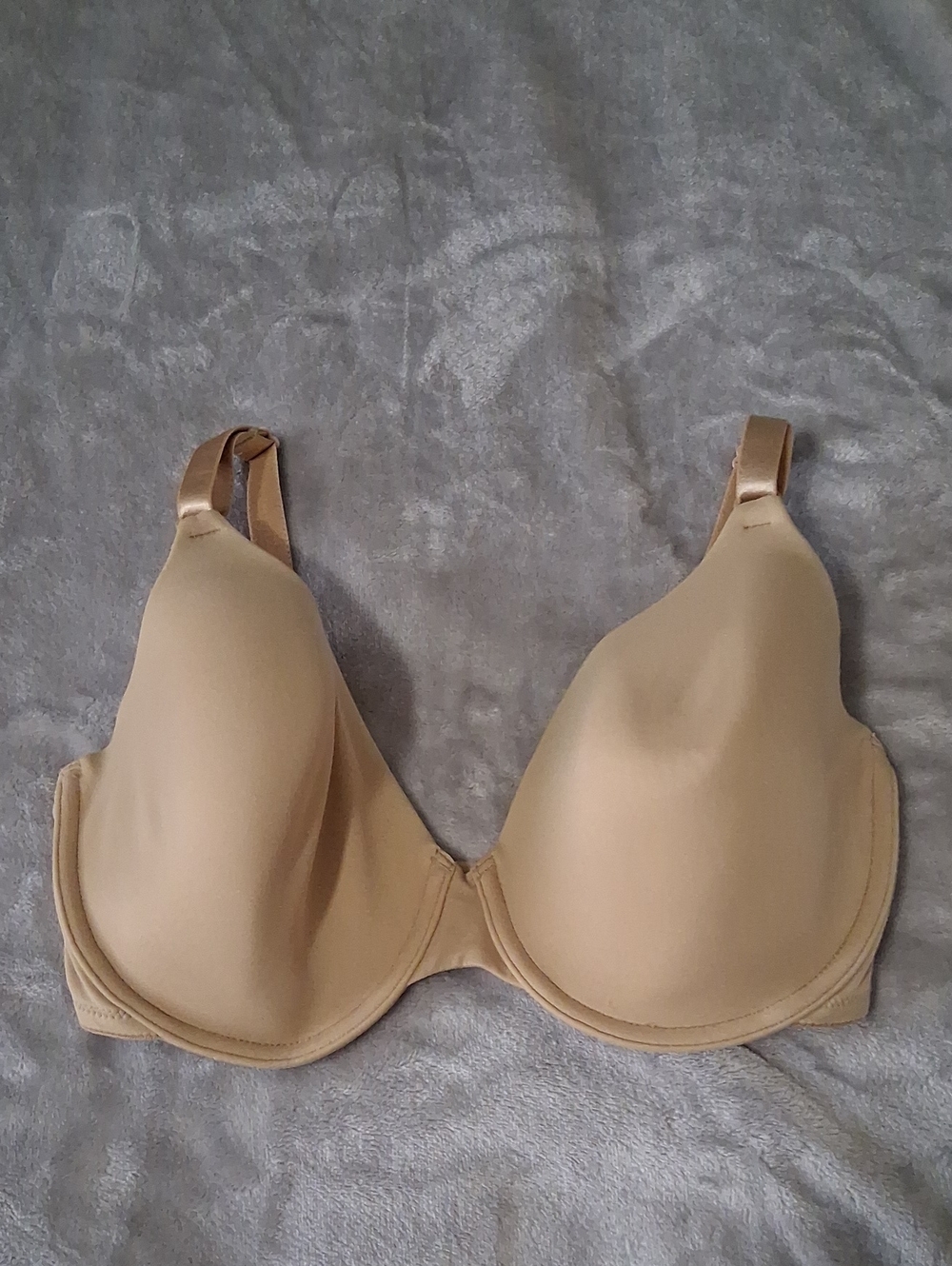 Maidenform Smooth Nude Underwire T-Shirt Bra 34DD